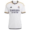 Camiseta de fútbol Real Madrid Bellingham 5 Niño 1ª equipación 2023-24